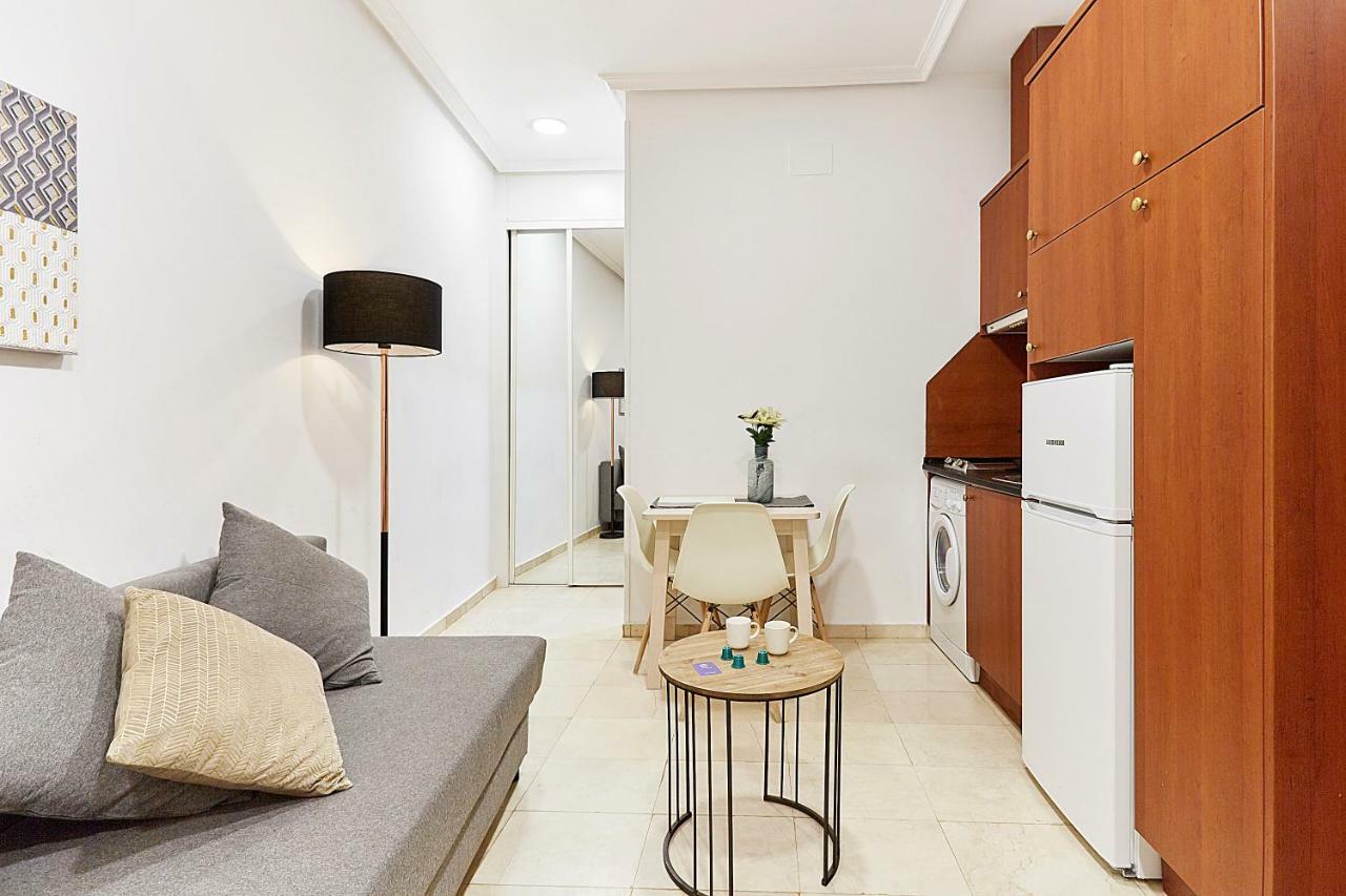 Leeways Loft X In Gran Via Διαμέρισμα Μαδρίτη Εξωτερικό φωτογραφία